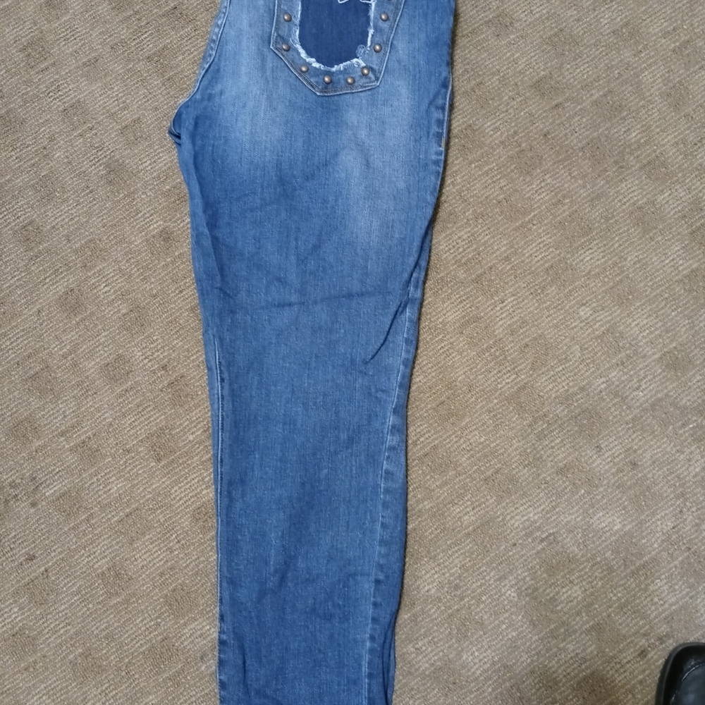 STS blue jeans - Picture 2 of 2